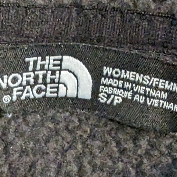 The north face women's coat size S - Picture 3 of 5
